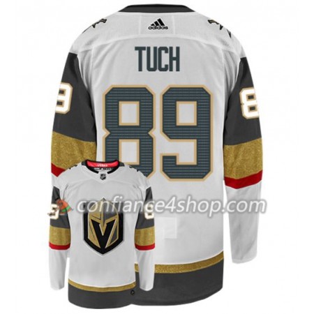 Adidas Maillot de Hockey Vegas Golden Knights ALEX TUCH 89 Blanc Authentic - Homme Adidas Maillot de Hockey Vegas Golden Knights ALEX TUCH 89 Blanc Authentic - Homme